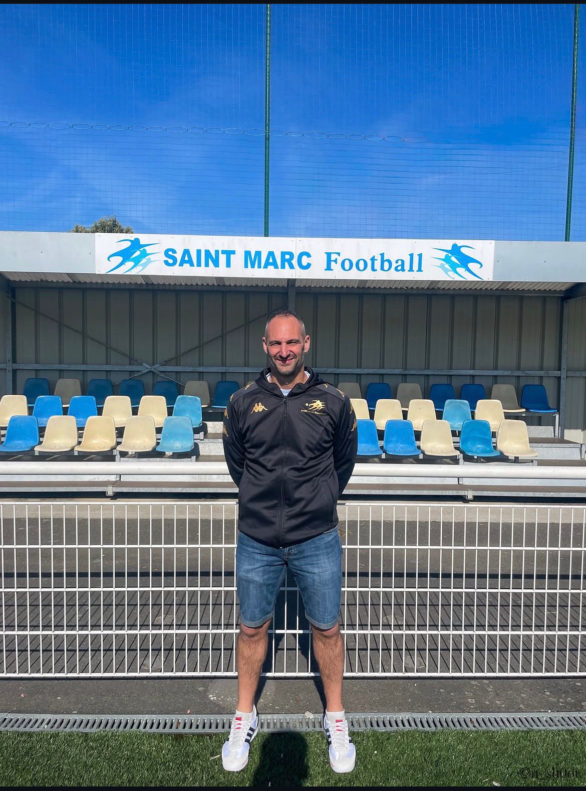 Actualit&eacute;s Saint Marc Football